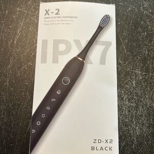 Rechargeable electric toothbrush